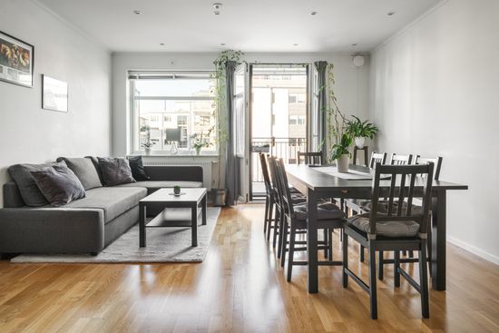 Bostadsrätt, Miraallén 2, Sannegården, Göteborg