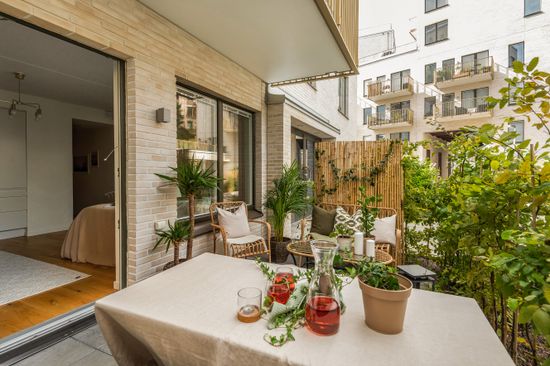 Bostadsrätt, Kratsbodavägen 46A, Bromma / Mariehäll, Stockholm