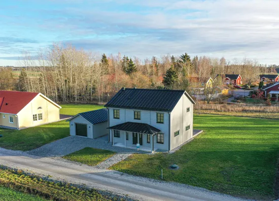 Villa, Bullsta 15, Västerås