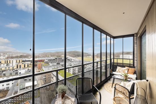 Bostadsrätt, Fräkne gränd 3, Centralt, Kungälv