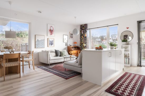 Bostadsrätt, Hjuviks bryggväg 18, Torslanda - Hjuvik, Göteborg