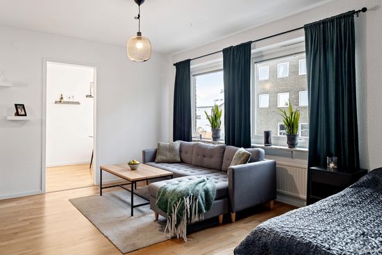 Bostadsrätt, Fågelvägen 14A, Egna hem / Centralt, Landskrona