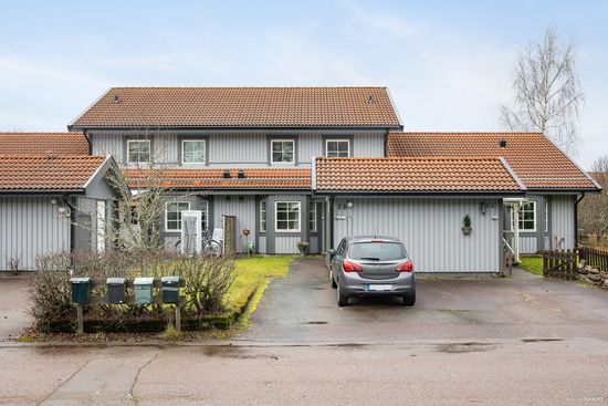 Bostadsrätt, Gnejsvägen 8B, Stenåsen, Kil