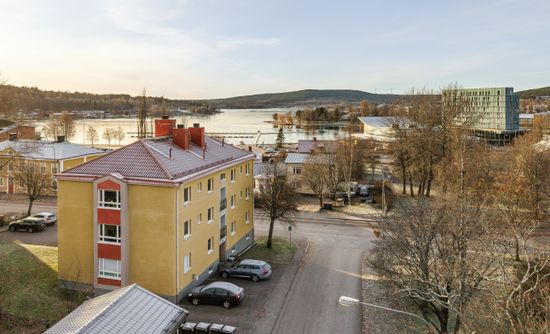 Bostadsrätt, Hovsgatan 5A, Centrum, Härnösand