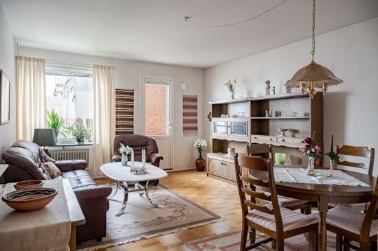 Bostadsrätt, Oxhagsvägen 26, Sommarlust, Kristianstad