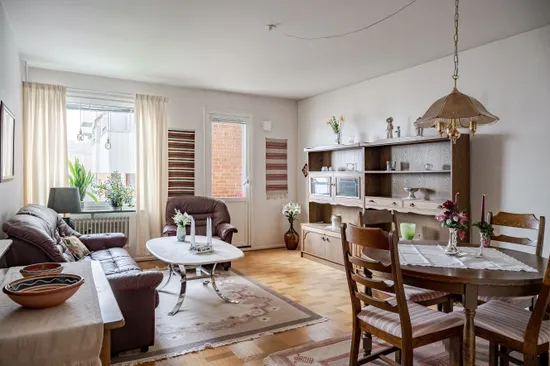 Bostadsrätt, Oxhagsvägen 26, Sommarlust, Kristianstad