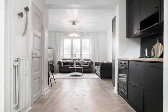 Bostadsrätt, Spånehusvägen 43b, Södra innerstaden, Malmö