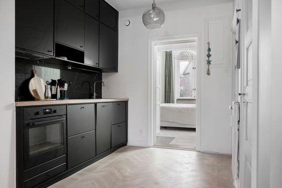 Bostadsrätt, Spånehusvägen 43b, Södra innerstaden, Malmö