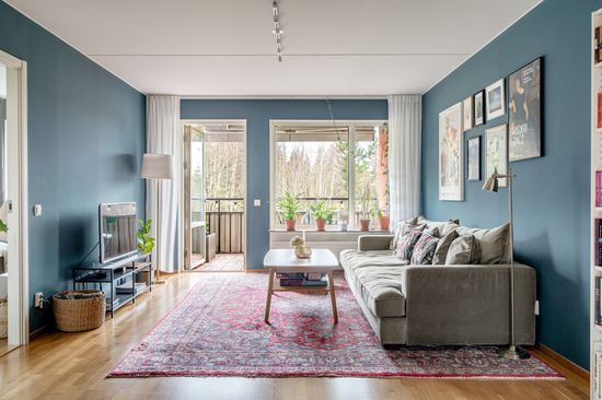 Bostadsrätt, Svampskogsvägen 154, Bällstaberg, Vallentuna