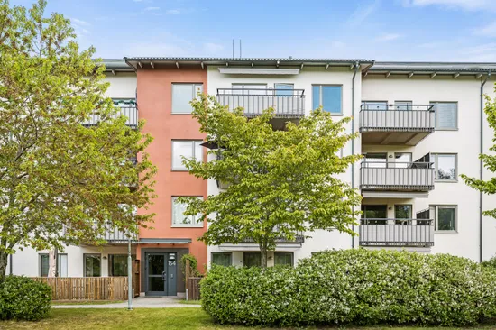 Bostadsrätt, Svampskogsvägen 154, Bällstaberg, Vallentuna