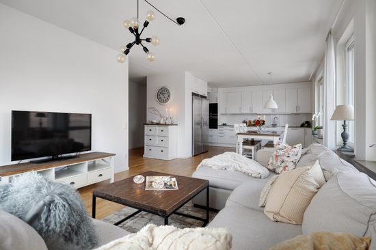 Bostadsrätt, Frihetsvägen 2C, Jakobsberg - Söderdalen, Järfälla