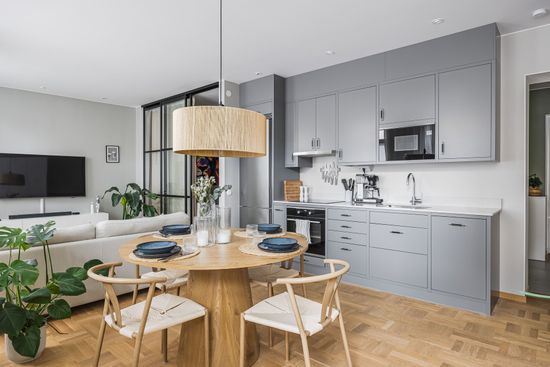 Bostadsrätt, Storgatan 69A, Kvarnholmen, Kalmar