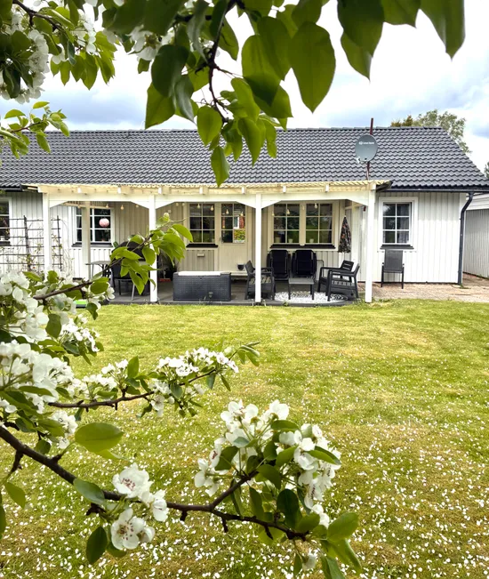 Villa, Påskeldsvägen 9, Karlstad