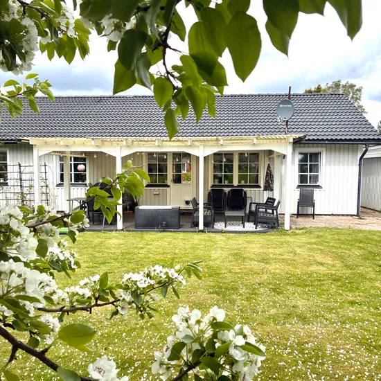Villa, Påskeldsvägen 9, Karlstad
