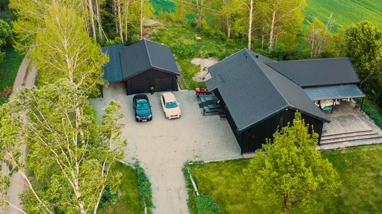 Villa, Forkarby 111, Bälinge, Uppsala