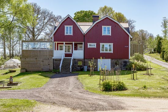 Villa, Gällareds-Stenstorp 102, Ullared, Falkenberg