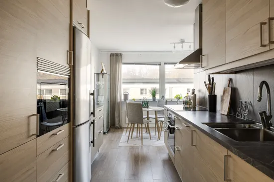 Bostadsrätt, Djurängsvägen 43B, Djurängen, Kalmar