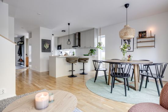 Bostadsrätt, Radhus, Fiolmannens gata 24, Ytterby, Kungälv