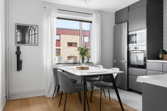 Bostadsrätt, Trädlyckevägen 48 Lgh 1101, Trädlyckan, Varberg