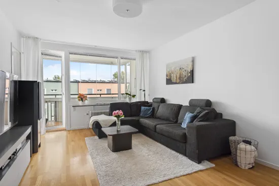 Bostadsrätt, Minutgränd 45, Jakobsberg, Järfälla