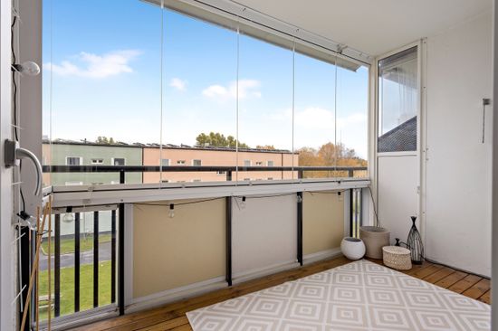 Bostadsrätt, Minutgränd 45, Jakobsberg, Järfälla