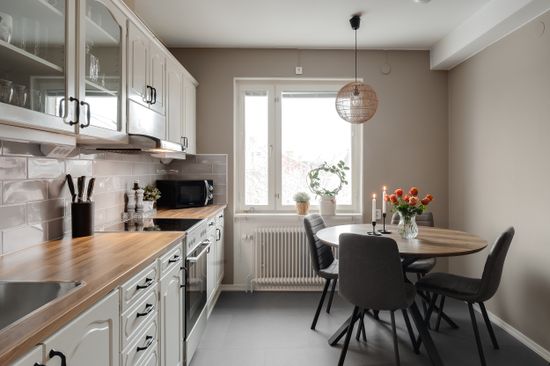 Bostadsrätt, Lanhagsgatan 9, Skarphagen, Norrköping