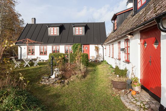 Villa, Flintan 154-0, Stora Isie, Trelleborg