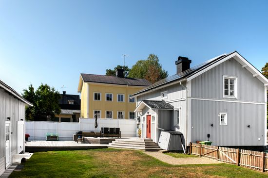 Villa, Rosengatan 5, Stugsund, Söderhamn