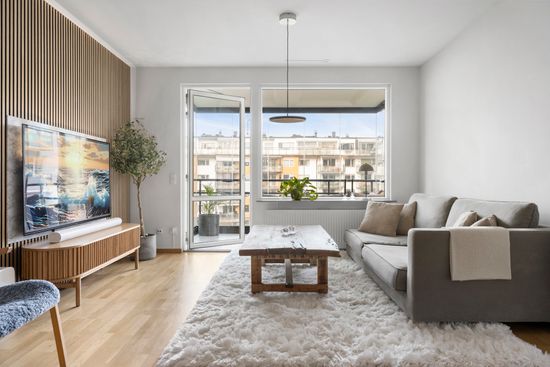 Bostadsrätt, Sven Jonsons Gata 5, Nissastrand, Halmstad