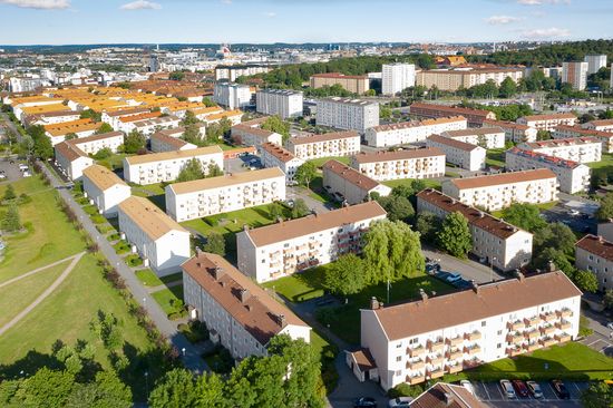 Bostadsrätt, Östanvindsgatan 13A, Centrala Hisingen, Göteborg