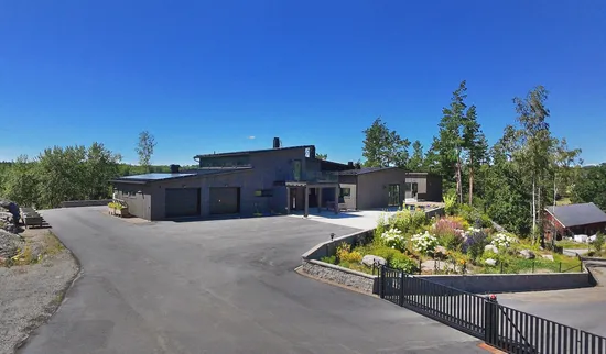 Villa, Gamla Stavsvägen 21, Tungelsta, Haninge