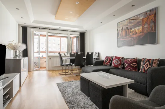 Bostadsrätt, Elisetorpsvägen 17E, Arlöv, Burlöv