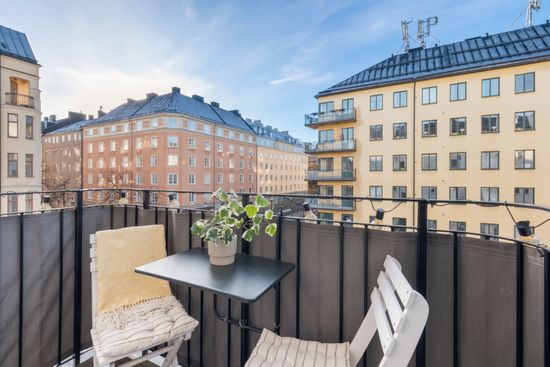 Bostadsrätt, Norrtullsgatan 30, Vasastan, Stockholm