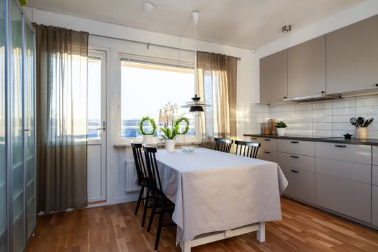 Bostadsrätt, Irisgatan 4, Mellringe, Örebro