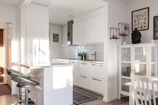 Bostadsrätt, Kopparslagargränd 2, Lugnvik, Östersund