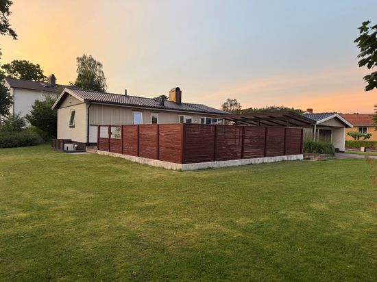 Villa, Ljunggatan 17, Mjölby