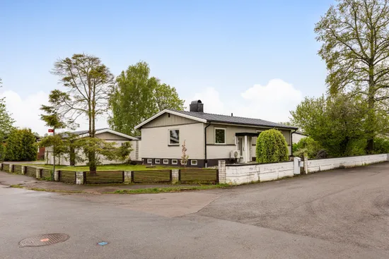 Villa, Ljunggatan 17, Mjölby