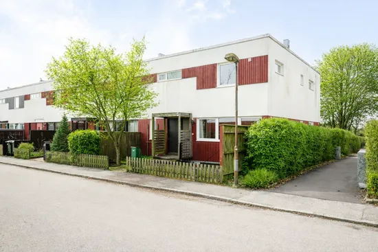 Villa, Nyckelkroken 22, Norra Fäladen , Lund