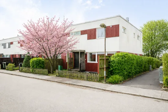 Villa, Radhus, Nyckelkroken 22, Norra Fäladen , Lund