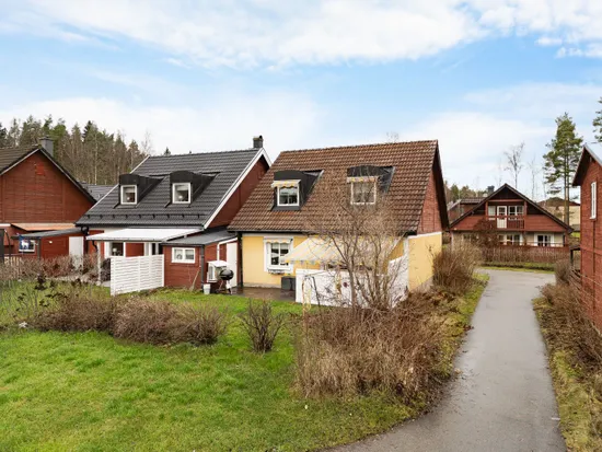 Villa, Radhus, Stångtjärnsvägen 353, Slätta, Falun