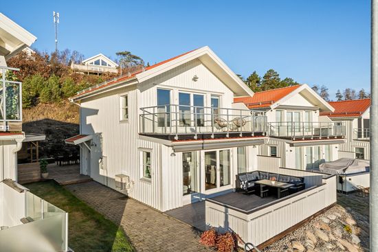 Villa, Rösholmsvägen 28, Kungsvik, Strömstad