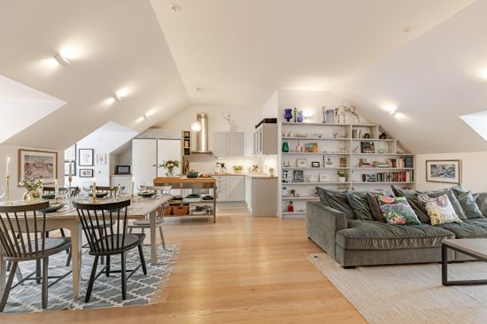 Bostadsrätt, Gripsholm Utsikten 1A, Mariefred, Strängnäs