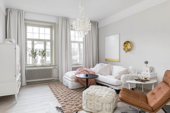 Bostadsrätt, Klostergatan 10, Centralt/Vasastaden, Linköping