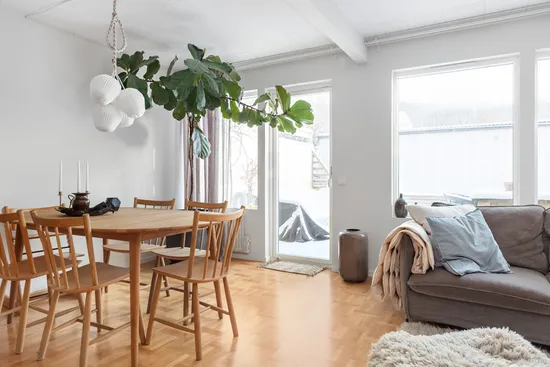 Villa, Radhus, Sandhamnsgatan 69, Näset, Göteborg