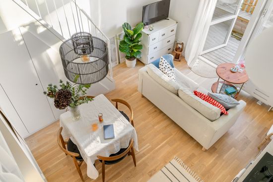 Bostadsrätt, Russinvägen 3, Hökarängen, Stockholm