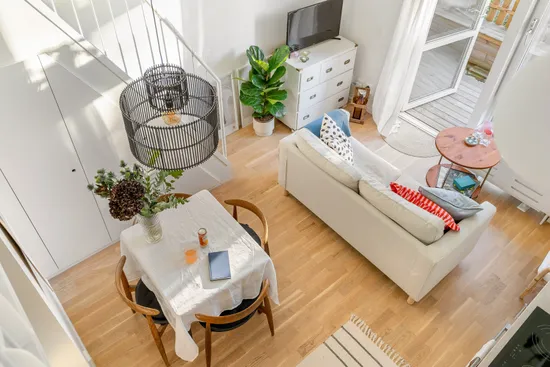 Bostadsrätt, Russinvägen 3, Hökarängen, Stockholm
