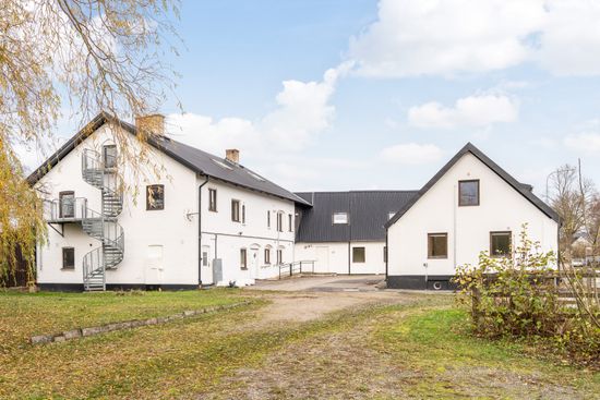 Villa, Flädie kyrkväg 5, Flädie, Lomma
