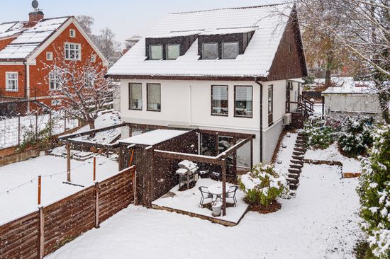 Villa, Tempelgatan 13A, Eslöv