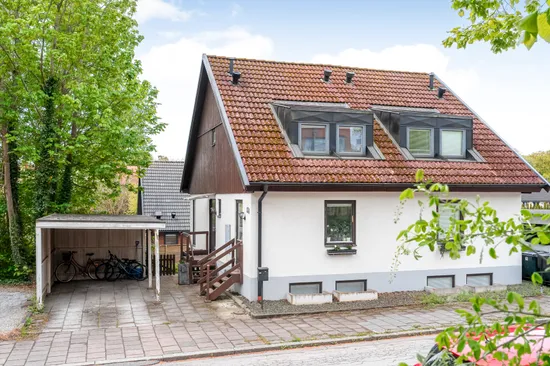 Villa, Tempelgatan 13A, Eslöv