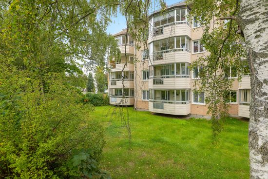 Bostadsrätt, Skolvägen 7C, Åkersberga Centralt, Österåker